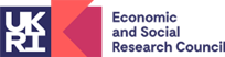 Economic and Social Research Council (ESRC) logo