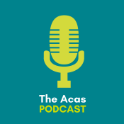 The Acas Podcast logo